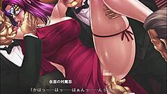 I’m into Taimanin RPGX scene 74 subbed