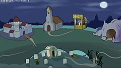 Spooky Times 1 brings wild fet side story fun, ya know!