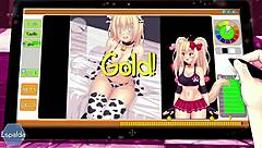 Anime Artist Tiffty's Notti Secret Revealed