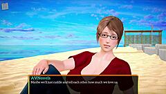 my new family 459 brings wild cartoon milf action to the screen