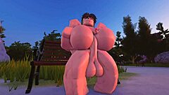 Hey, can you handle the wild passion and pain with Antonelachan?