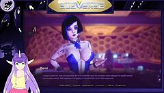 Exploring Studiofows Subverse Part 11 featuring a blonde milf