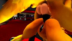 Emotional Roxy Foxy Anime Stirs My Deepest Desires