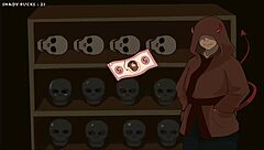 Spooky Times 1 带来疯狂恋物支线故事乐趣，你知道吧！