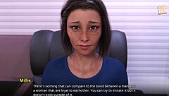 Provocative Will Cedey Let Millie Get Away with Insults in Wvm 159?