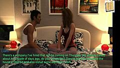 Wife and Stepmother at 42—What’s Her Naughty Game?!