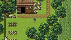 tanned girl natsuki in hentai game ep 14 gets massive ass spanked hard!