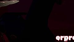 hey, wanna join vrchat with arcee, starscream, and a wild glory hole?