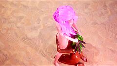 Valerie Meets Maya In Wild Life