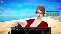 my new family 459 brings wild cartoon milf action to the screen