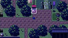 tanned girl natsuki in hentai game ep 14 gets massive ass spanked hard!