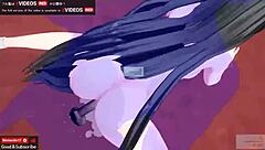 Uncensored Japanese Hentai Lady Turns Wild With Hardcore Creampie Play, Curious?