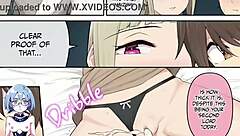 imaizumi's house where gals gather for fun times