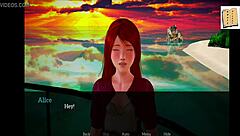 Detailed Scenes In My New Family 170 Anime