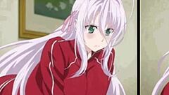 哟，看这些来自 School DxD 和 JJK 的热辣动漫女孩，好性感 😍