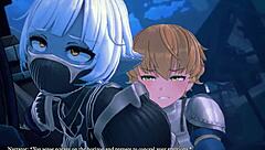 สำหรับธีเซฟอันนาอนอนเรื่องการ์ตูนอนิเมะ