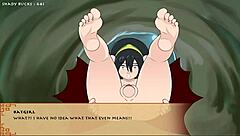 Spooky Times 1 brings wild fet side story fun, ya know!