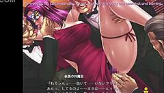 I’m into Taimanin RPGX scene 74 subbed