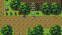 tanned girl natsuki in hentai game ep 14 gets massive ass spanked hard!