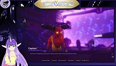 Exploring Studiofows Subverse Part 11 featuring a blonde milf