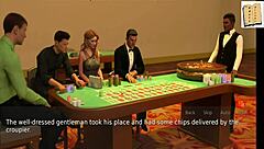 In this homemade 3D video, a wife and her stepmother explore their amateur desires together, sharing intimate moments in a cozy home setting.