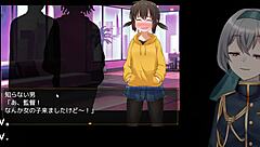 What Happens When Kunugi-chan's Life Crashes In Hentai?