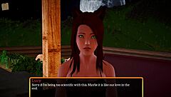 Yeni ailem evde azgın oyun gecesi için toplanıyor