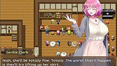 Client Grabs Waitress's Tits?