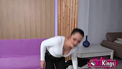 Barbara Vazquez Craves Young Cocks and She’s Absolutely Desperate for More