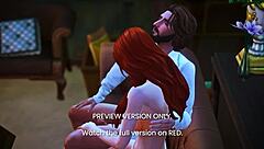 Black Lily - 3D Hentai - Önizleme sürümü