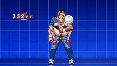 I paid for this character in Brian vs Lambda