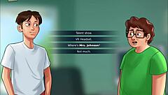 Summertime Saga 136 brings wild cartoon adventures to life