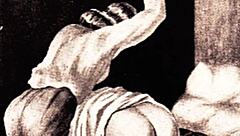 vintage erotic drawings