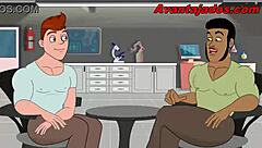 Exploring gay Brazilian artificial intelligence in adult entertainment