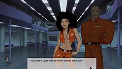 Hey Ivy, Ready for Wild Action in DC Comics Part 35?!