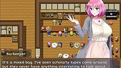 Client Grabs Waitress's Tits?