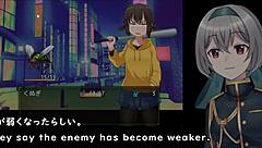 What Happens When Kunugi-chan's Life Crashes In Hentai?