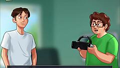 Summertime Saga 136 brings wild cartoon adventures to life