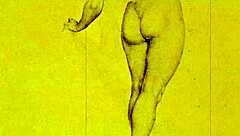 ภาพวาดเซ็กส์วินเทจที่ร้องลั่นด้วยความหลงรักย้อนยุค!