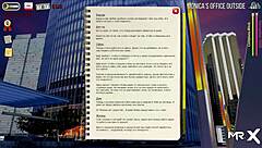 In Fashionbusiness, She’s Told to Strip Down and Show Her Ass. It’s Episode 2, Scene 25.