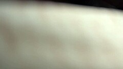 Damn! Close up banging of perfect hairy pussy