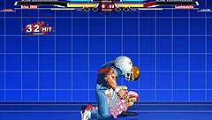 I paid for this character in Brian vs Lambda