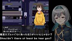 What Happens When Kunugi-chan's Life Crashes In Hentai?