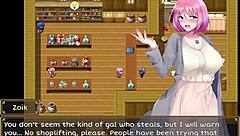 Client Grabs Waitress's Tits?