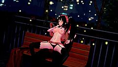 Short Cowgirl Collection 2 features animated group action in wild 3some scenes.