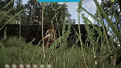 Catch me in this hentai game ep 1 with red riding hood 😘