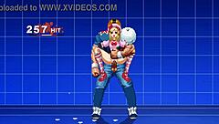 I paid for this character in Brian vs Lambda