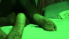 She woke up while my BBC was in her pussy