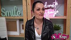 Barbara Vazquez Craves Young Cocks and She’s Absolutely Desperate for More