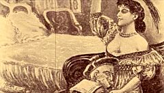 vintage erotic drawings